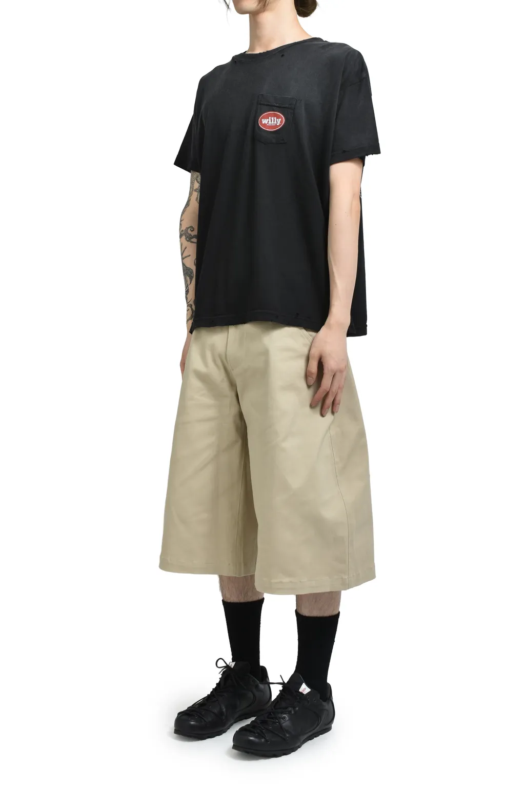 Jd Swp - Shorts / Sand