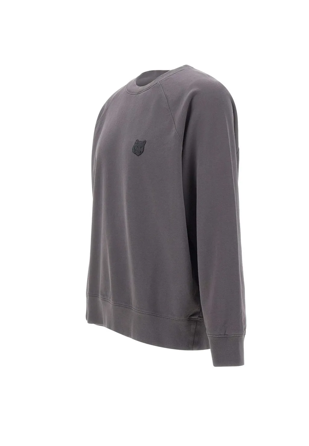 Maison Kitsuné Fox Head Oversize Sweatshirt