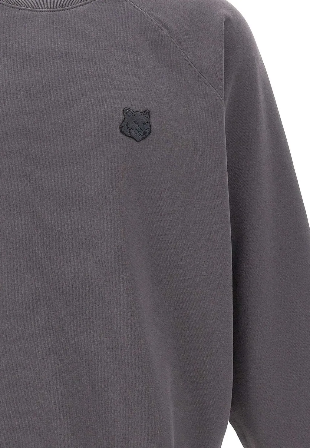 Maison Kitsuné Fox Head Oversize Sweatshirt