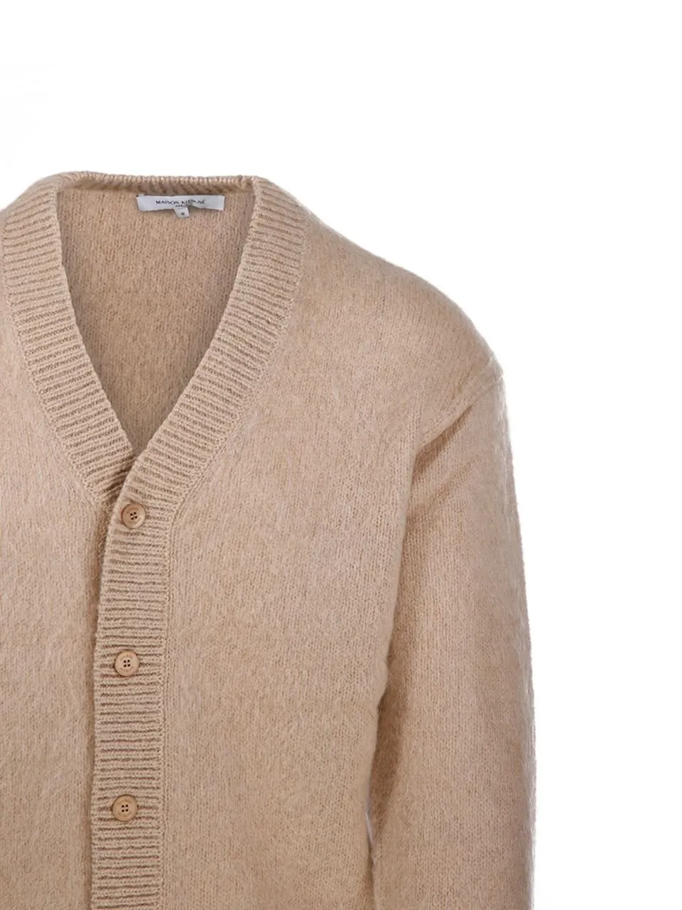 Maison Kitsuné Comfort Cardigan