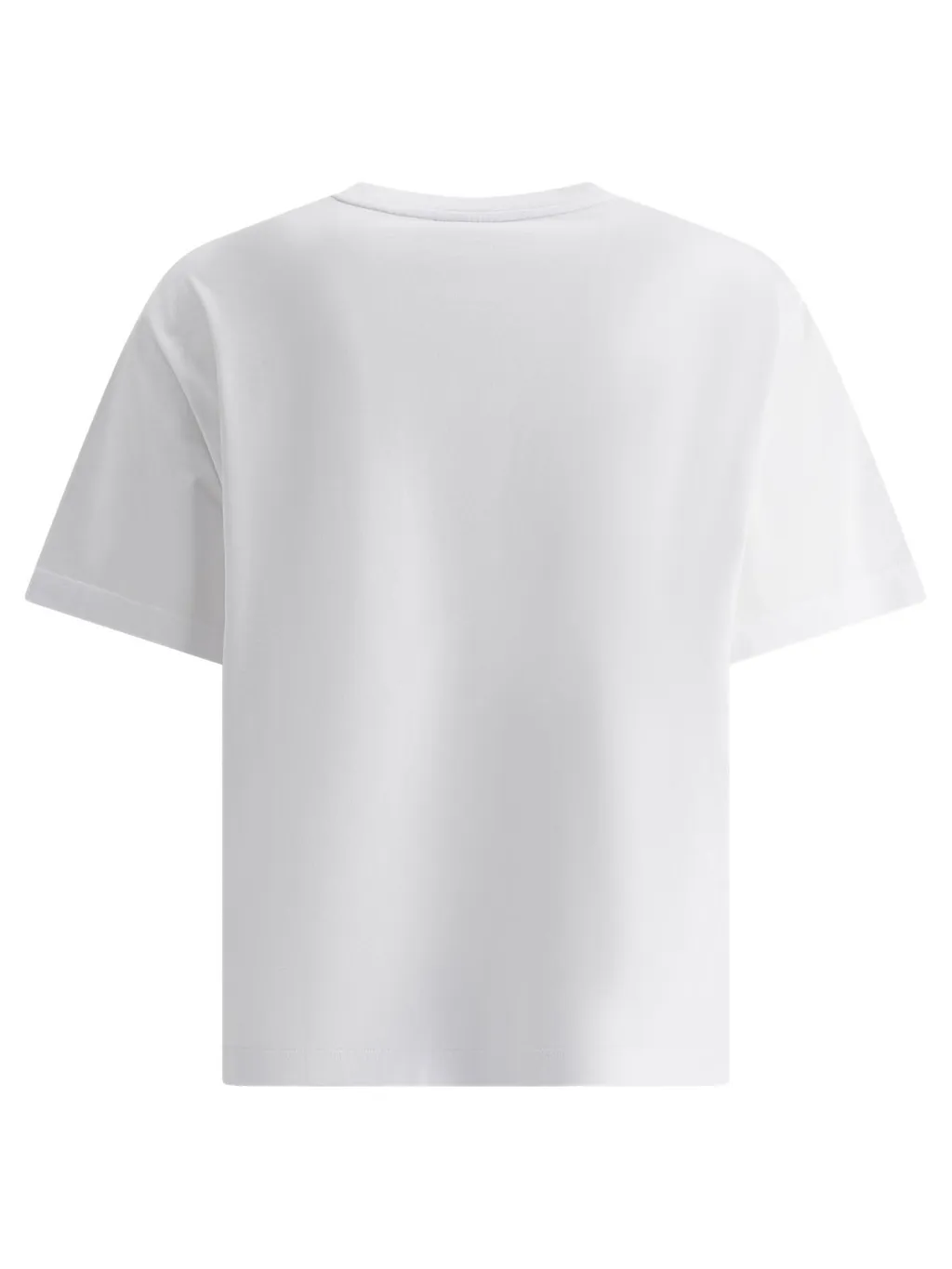 Maison Kitsuné Line Handwriting Oversized T-Shirt