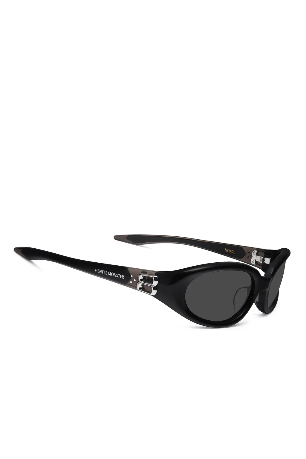 Monde-01 / Blk