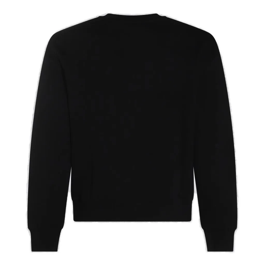 Maison Kitsuné Speedy Fox Long Sleeved Sweatshirt