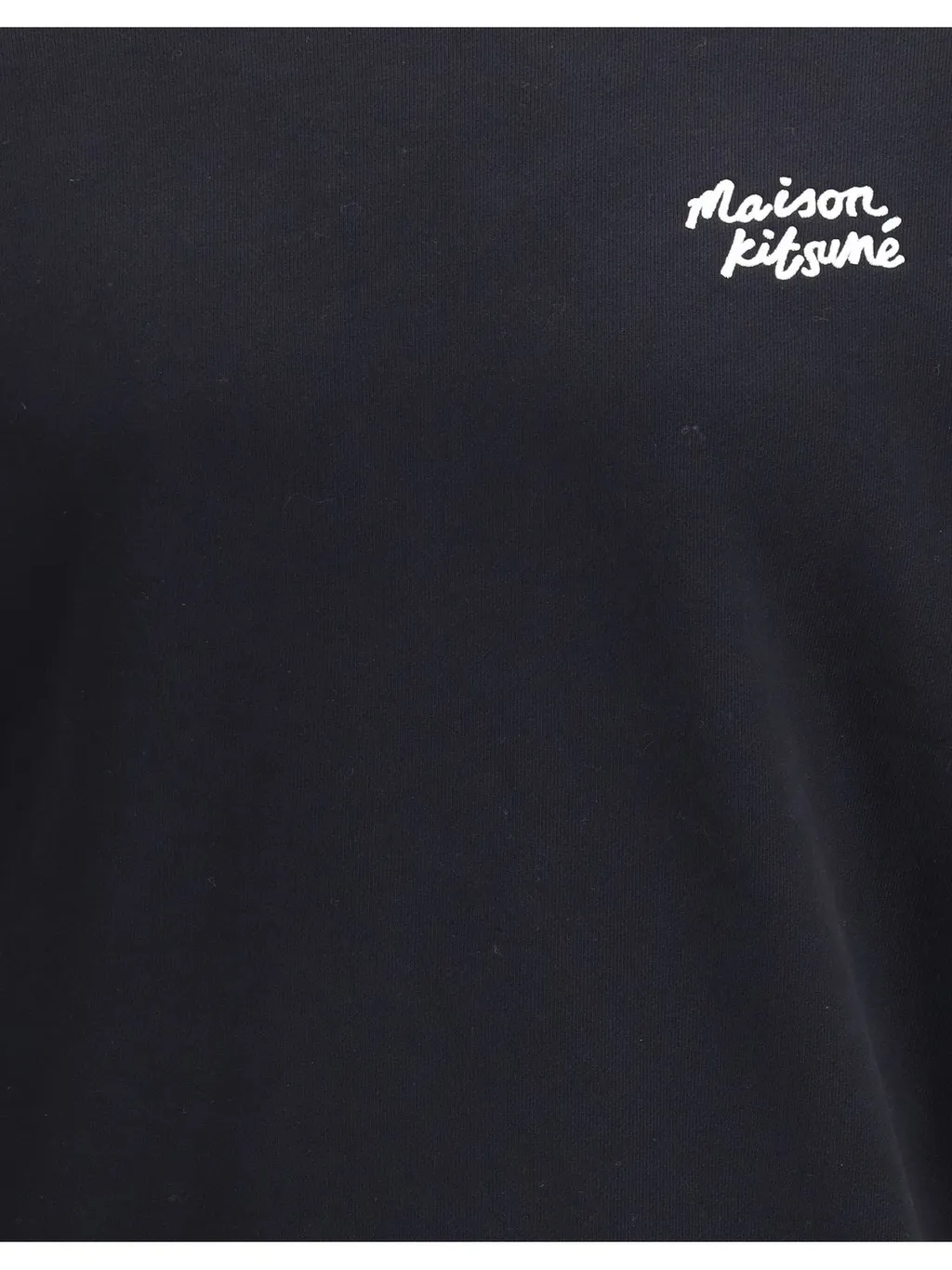 Maison Kitsuné Handwriting Comfort Sweatshirt