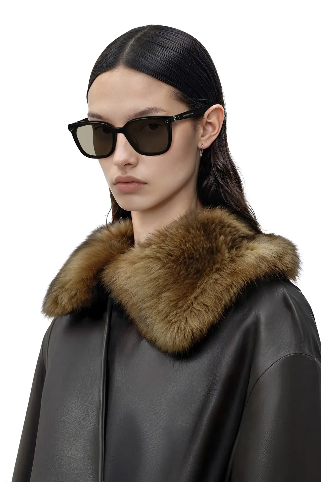 By Row-01 / Blk Brw
