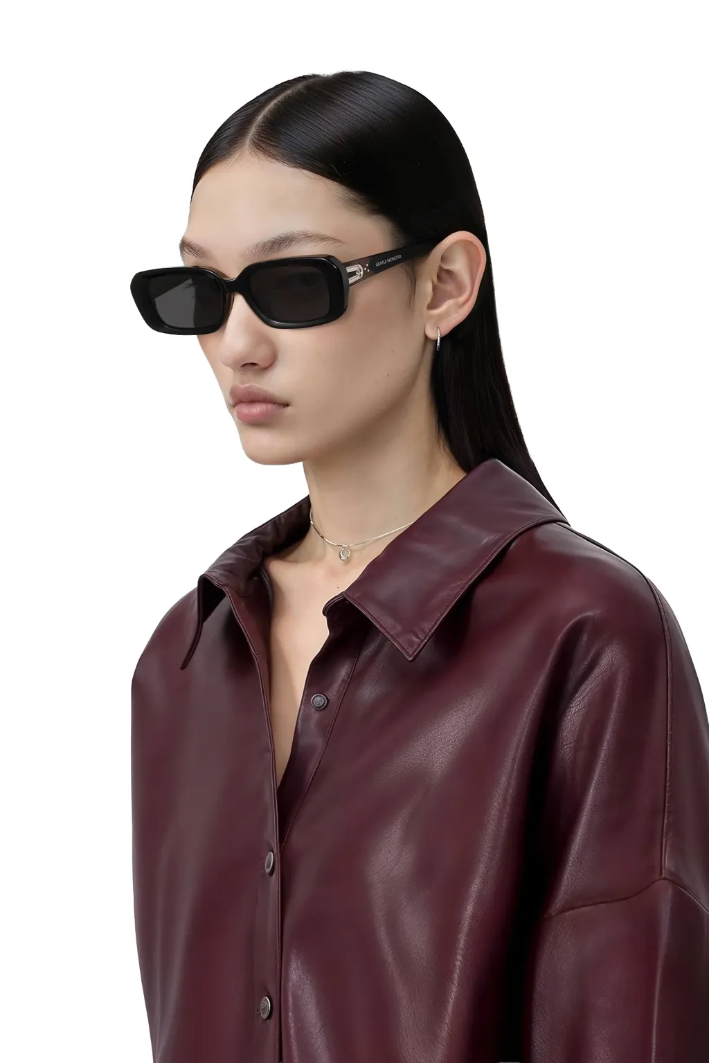 Melrose-01 / Blk