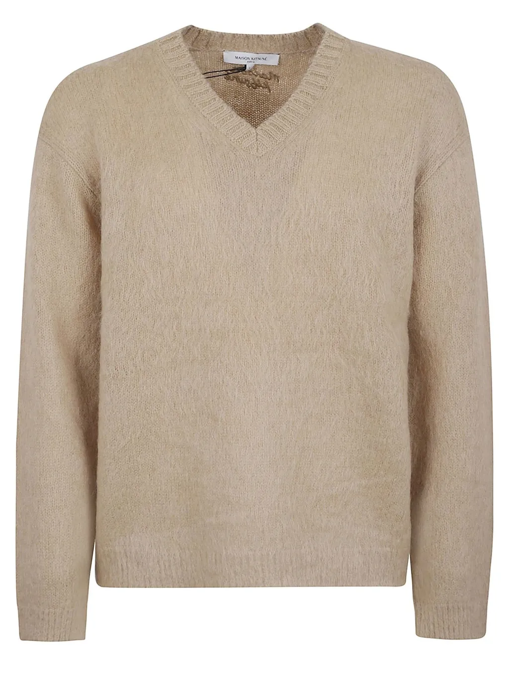 Maison Kitsuné Brushed Comfort Jumper