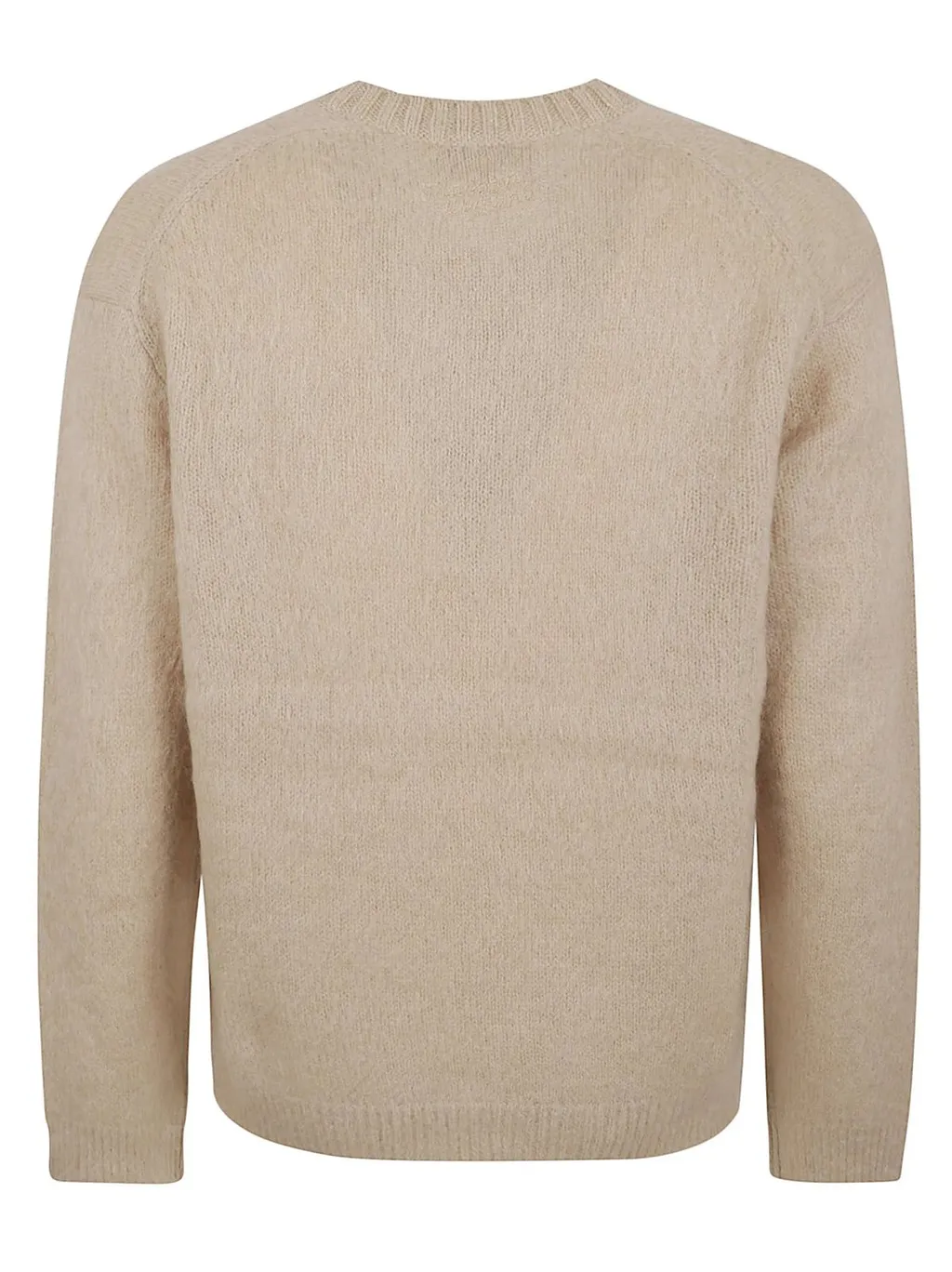 Maison Kitsuné Brushed Comfort Jumper