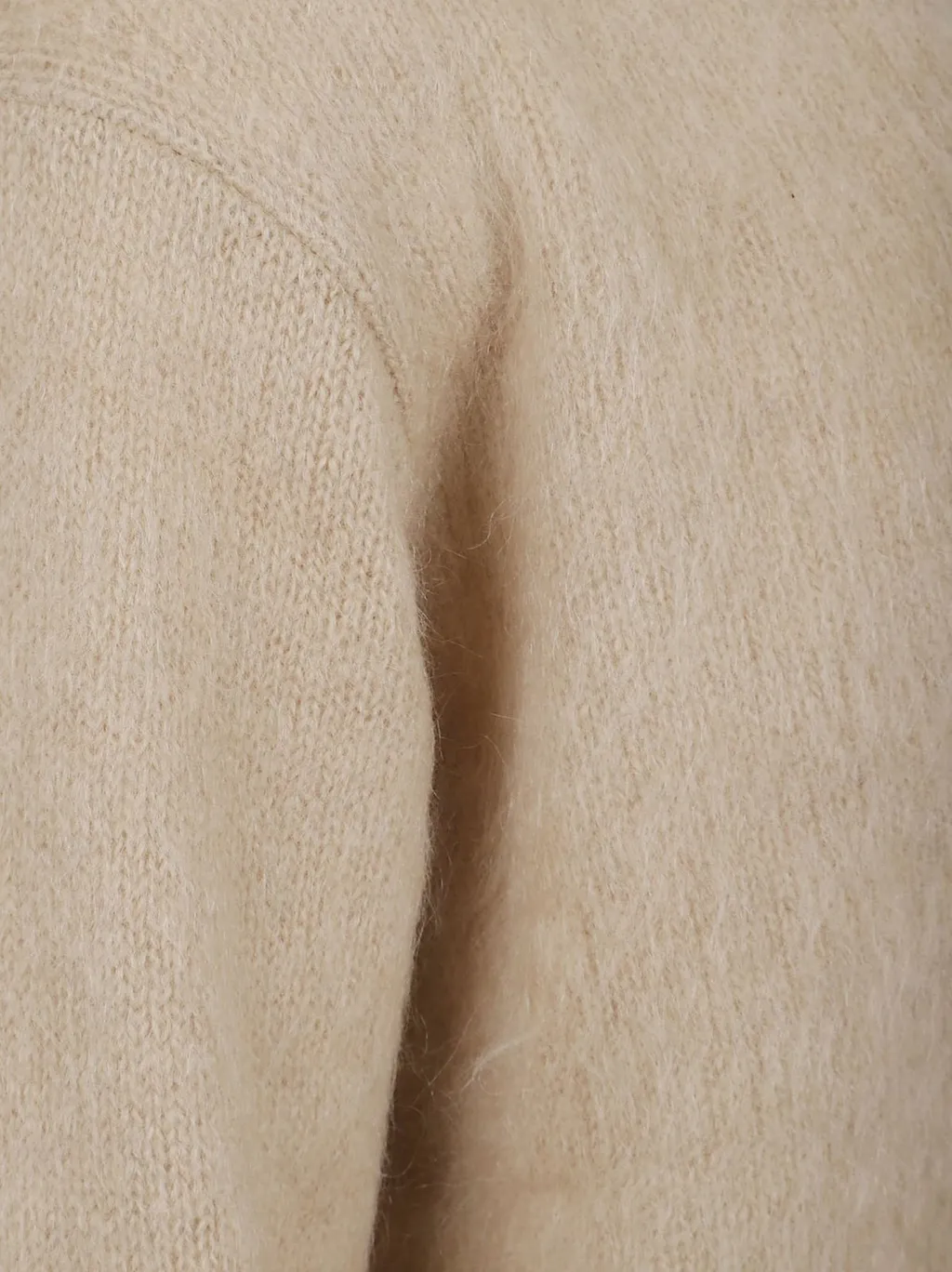 Maison Kitsuné Brushed Comfort Jumper