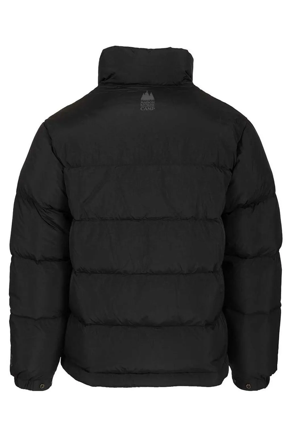 Maison Kitsuné Quilted Puffer Jacket