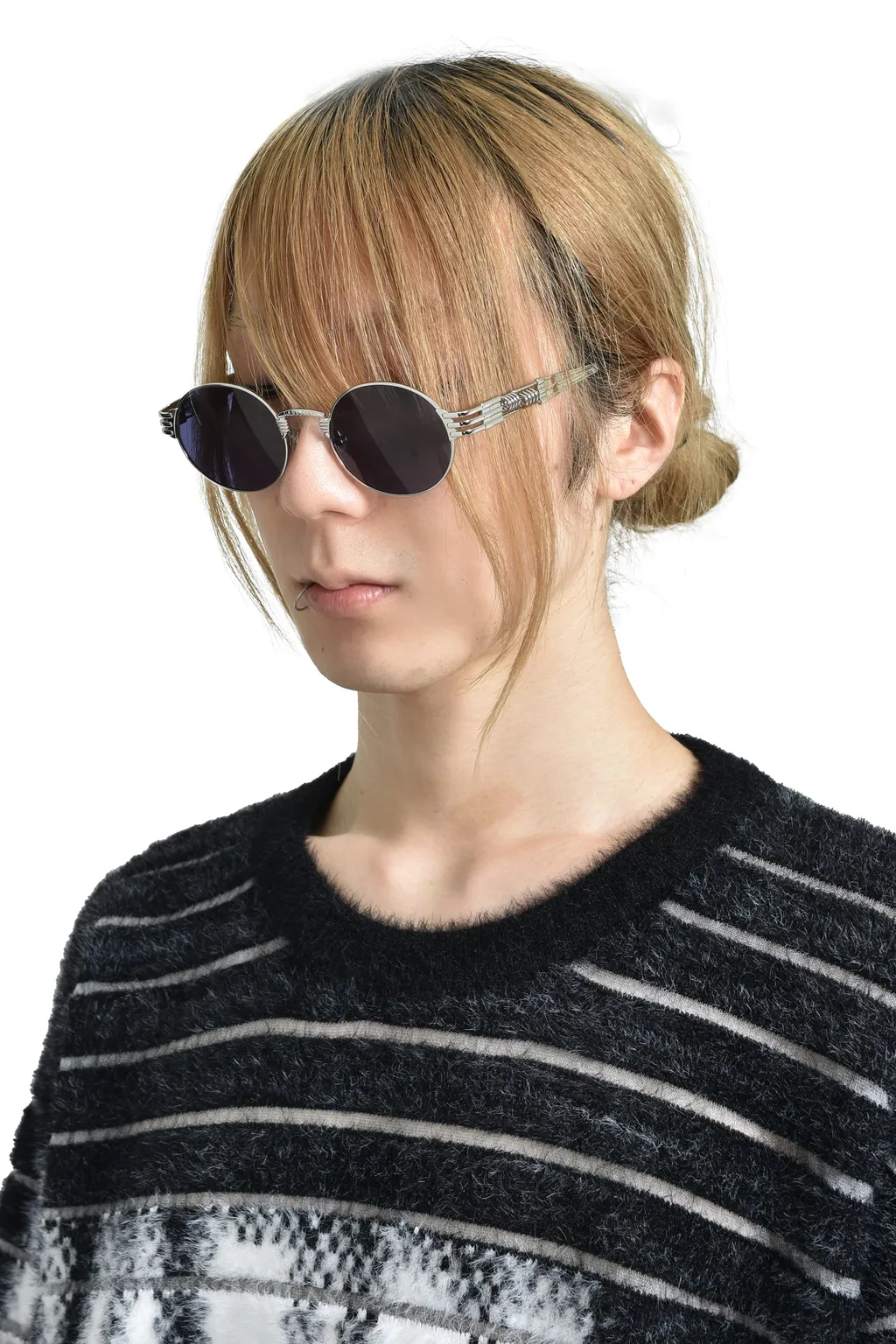 Lunette Double Ressort / Sil