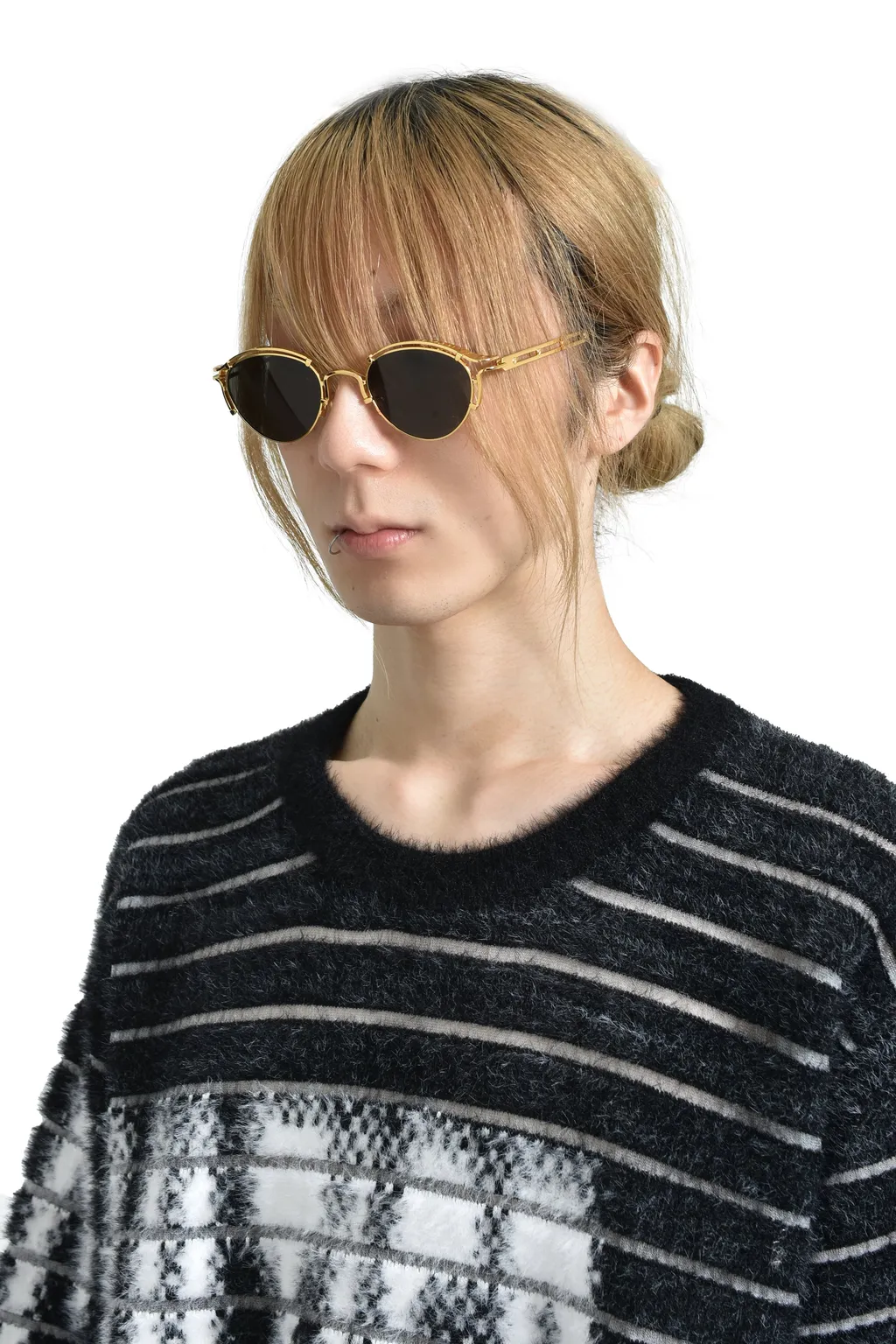 Lunettes / Gld Sourcil