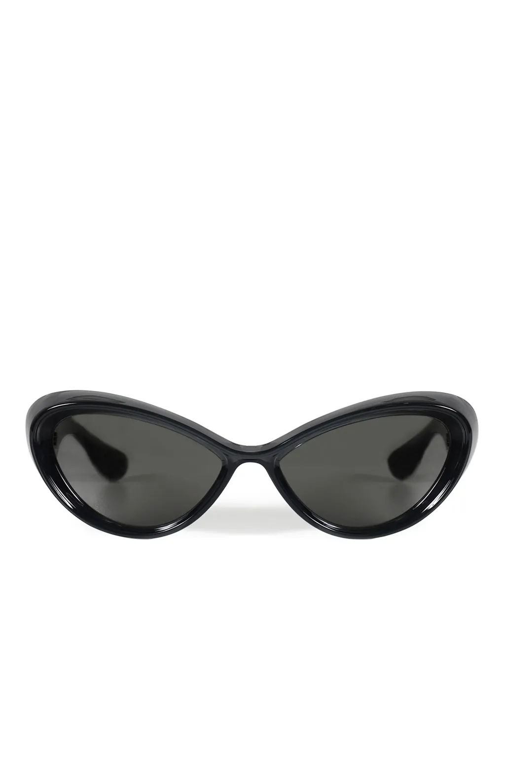 Acetate Sunglasses / Anthracite Parisian Cat