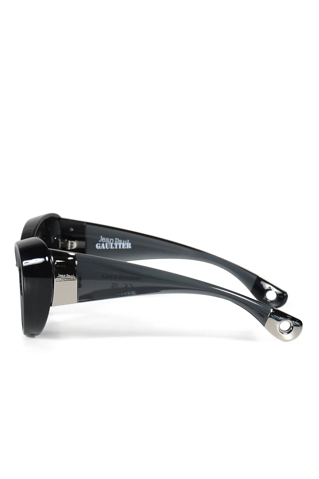 Acetate Sunglasses / Anthracite Parisian Cat
