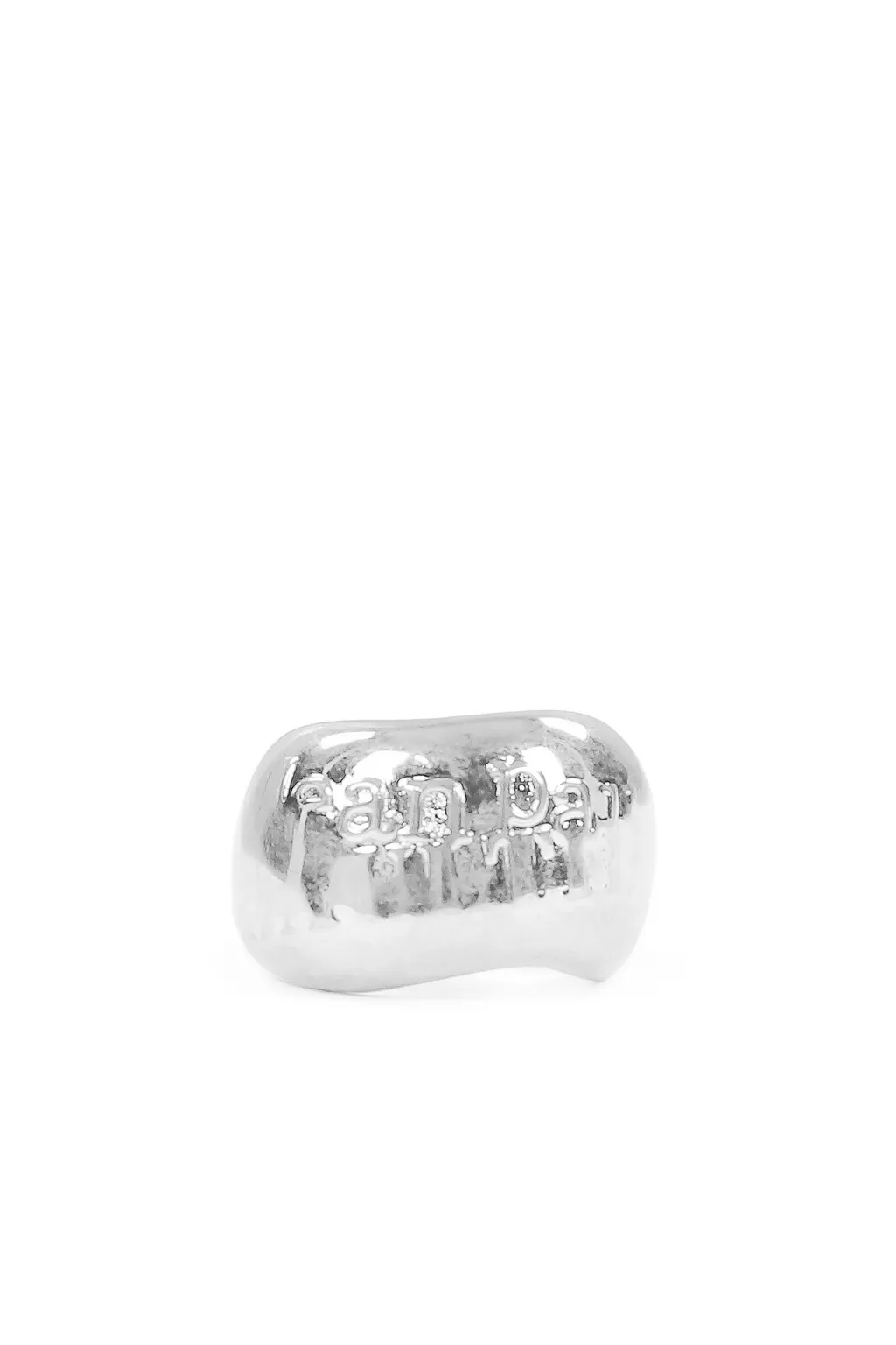 Logo Ring / Sil