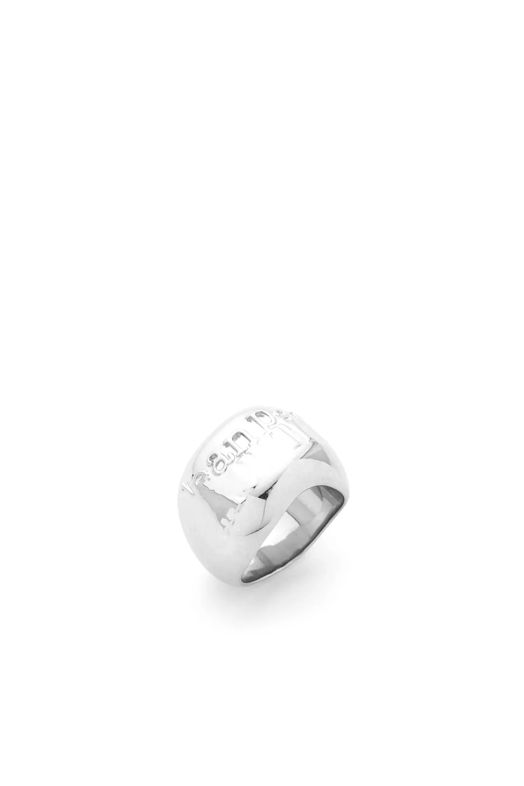 Logo Ring / Sil