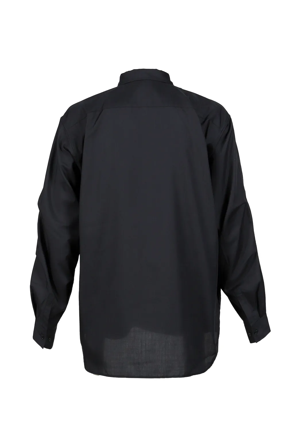 Tech Fishing Shirt L/S / Blk