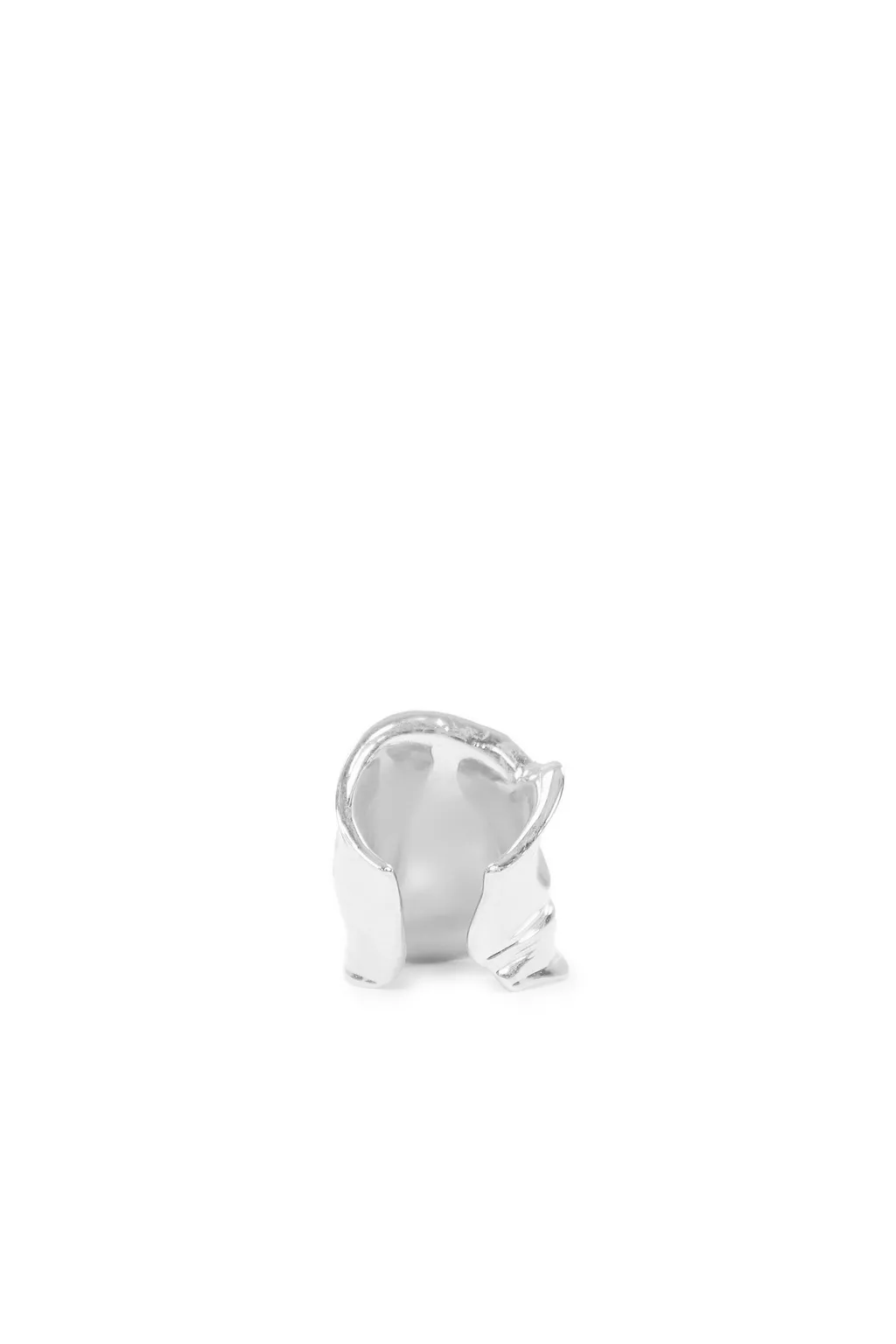 Distorted Can Ring / Sil
