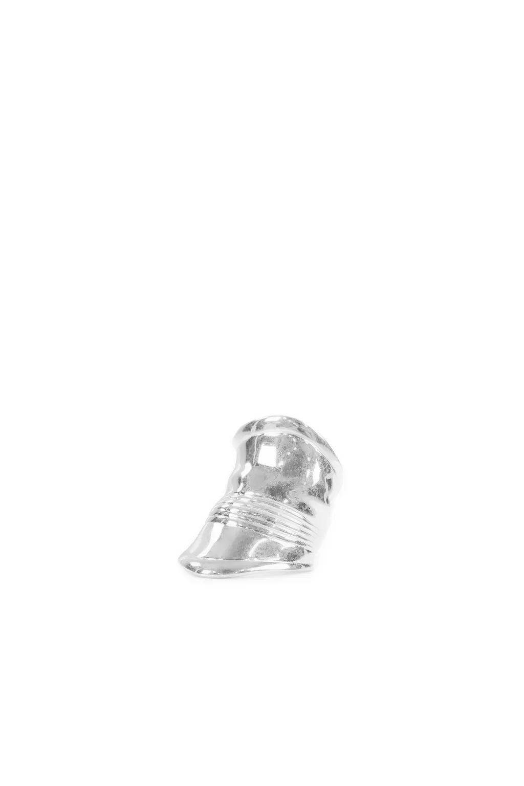 Distorted Can Ring / Sil