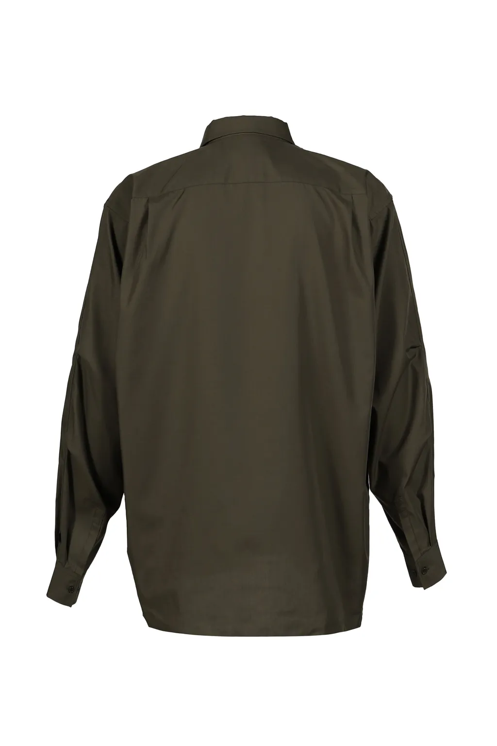 Tech Fishing Shirt L/S / Olv