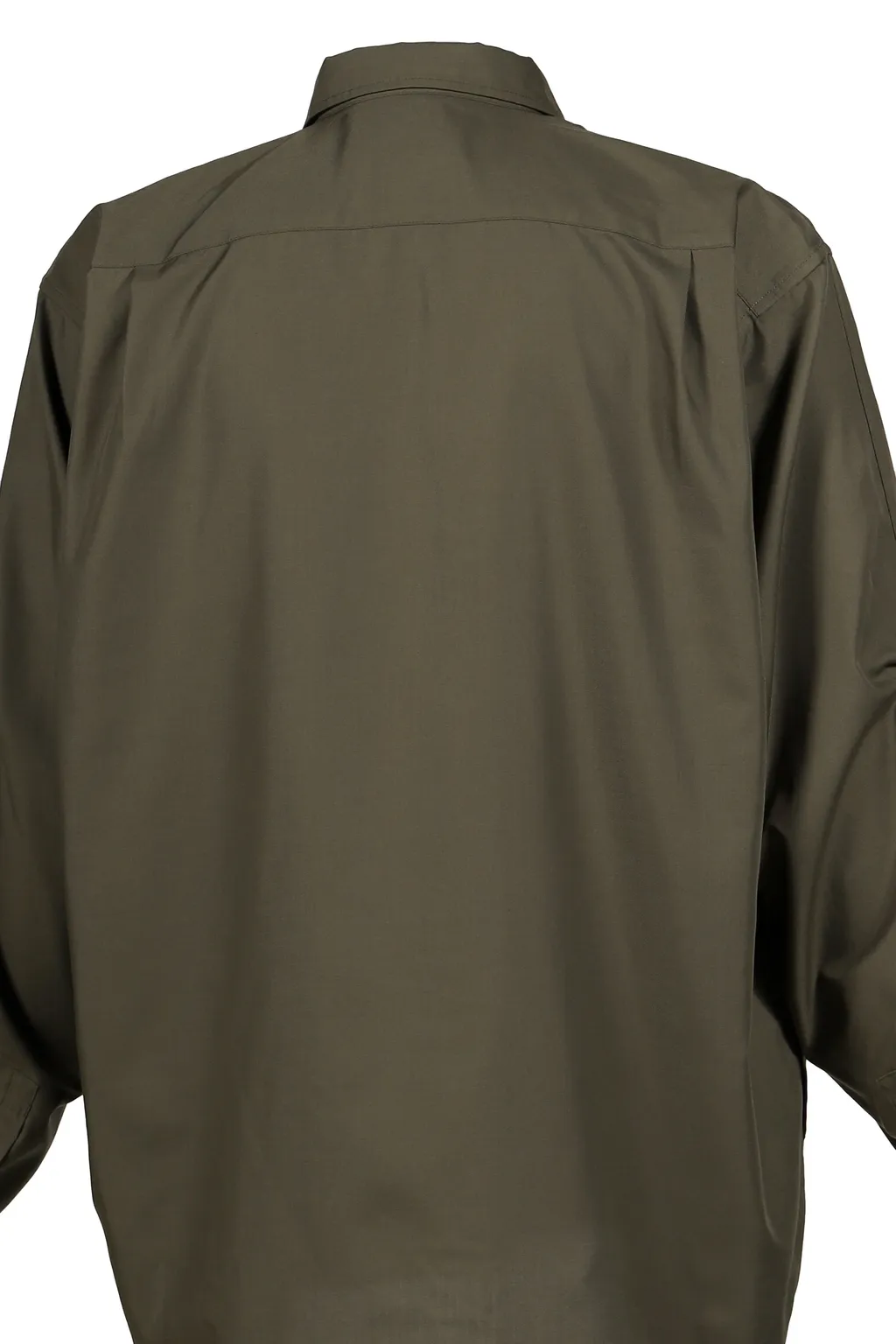 Tech Fishing Shirt L/S / Olv