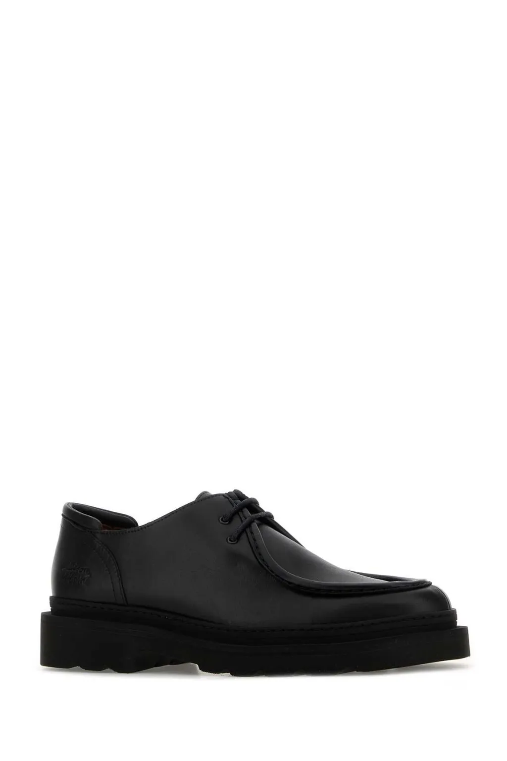 Maison Kitsuné Lace-Up Derby Shoes
