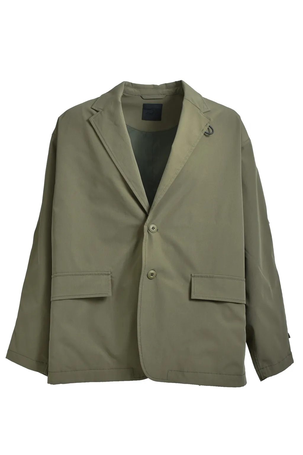 Tech Loose 2B Jacket Ripstop / Olv