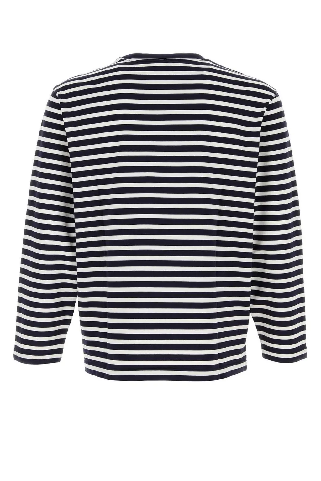 Maison Kitsuné Fox Head Long-Sleeved T-Shirt
