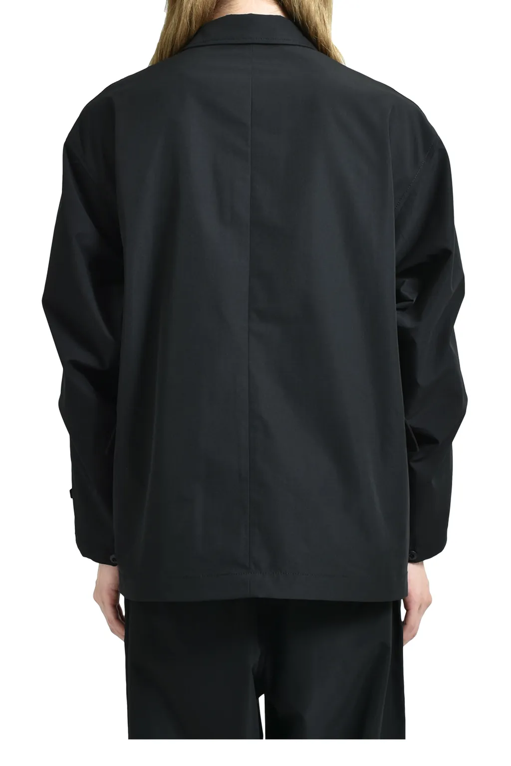 Tech Loose 2B Jacket Ripstop / Blk