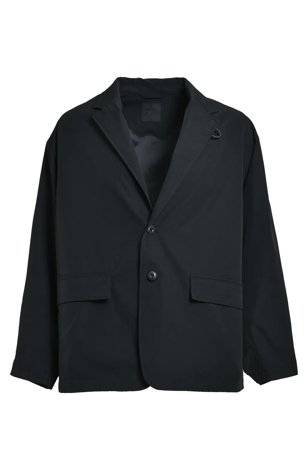 Tech Loose 2B Jacket Ripstop / Blk