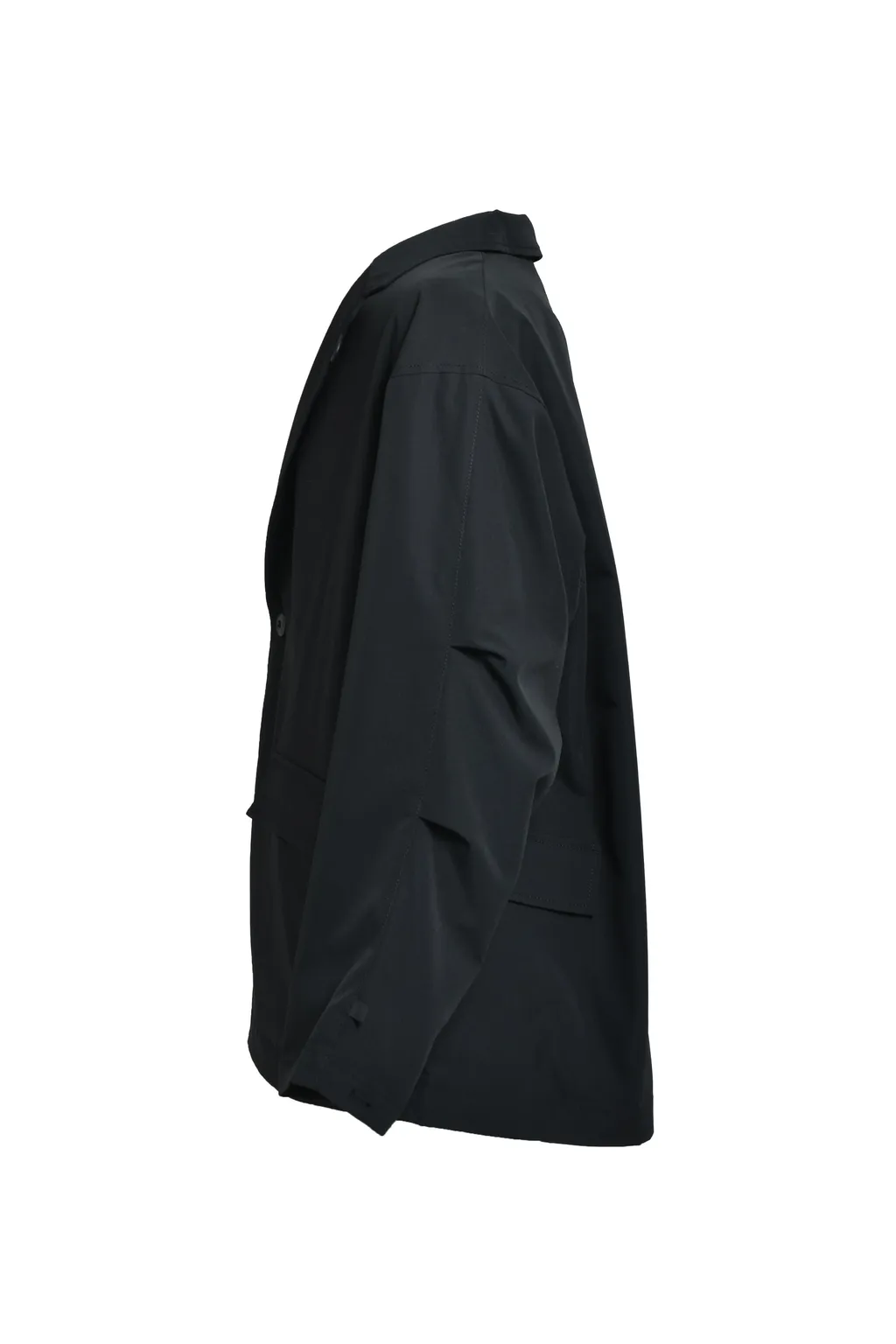 Tech Loose 2B Jacket Ripstop / Blk