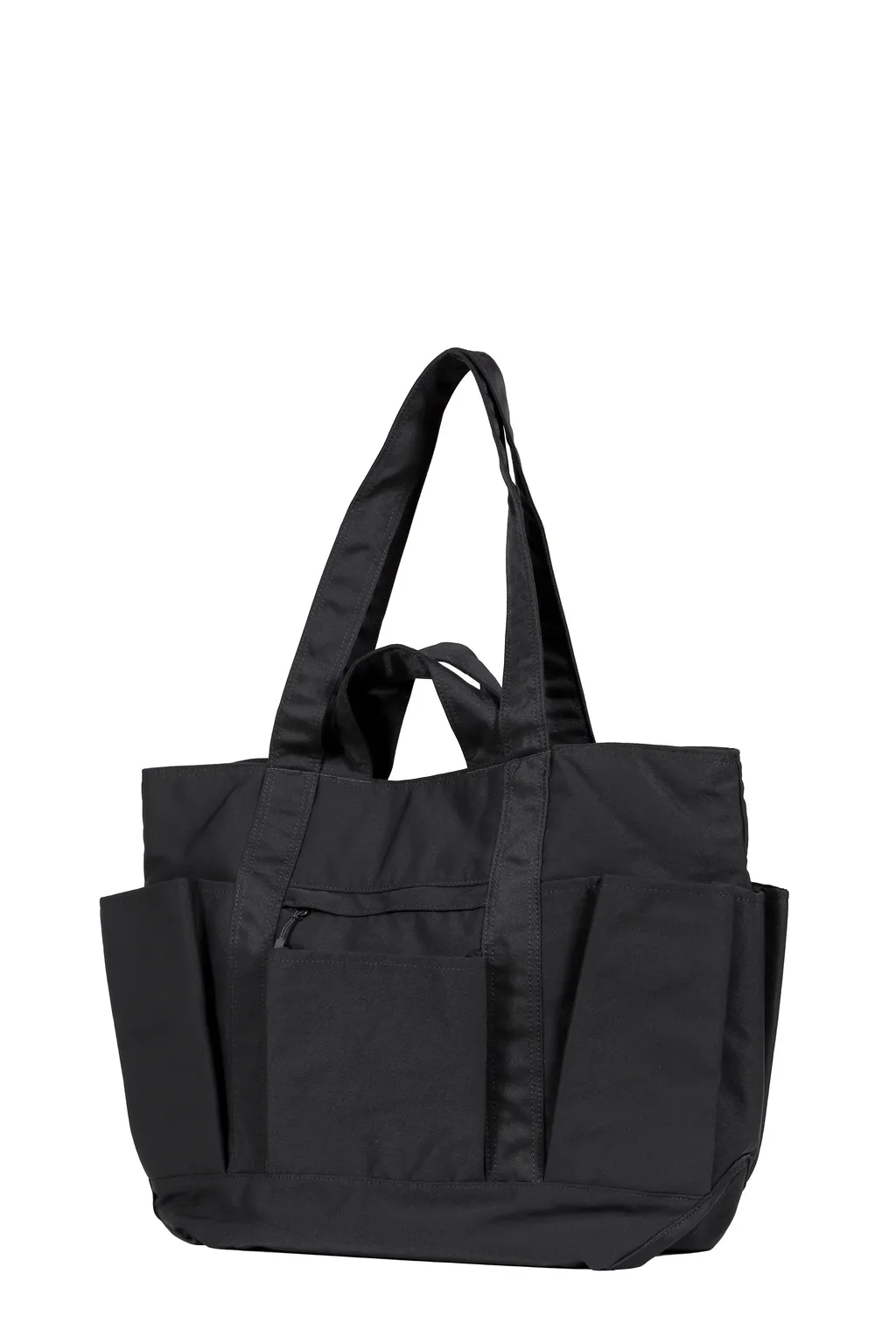 Tech Reversible Fishing Tool Tote / Blk