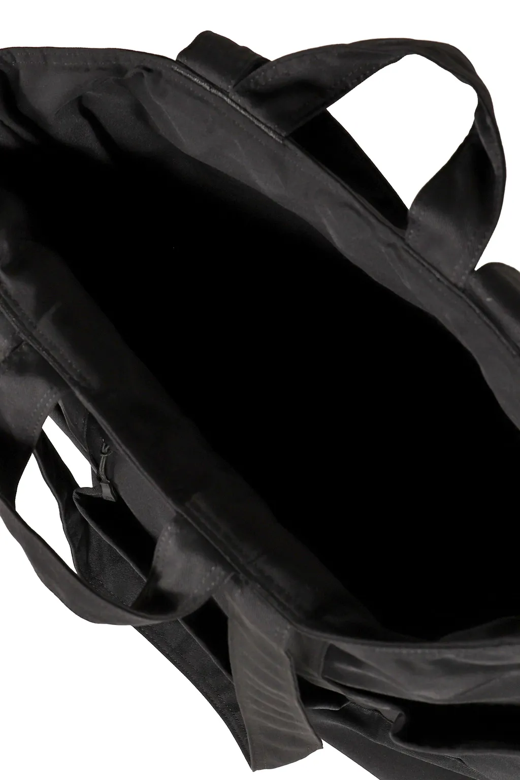 Tech Reversible Fishing Tool Tote / Blk