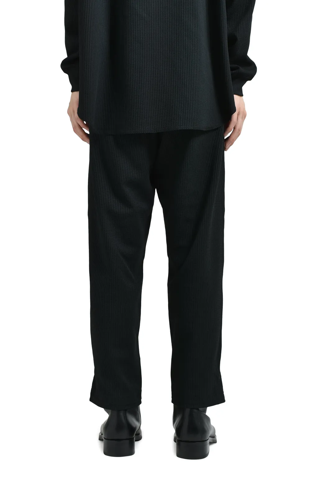 Tech Thermal Pants / Blk