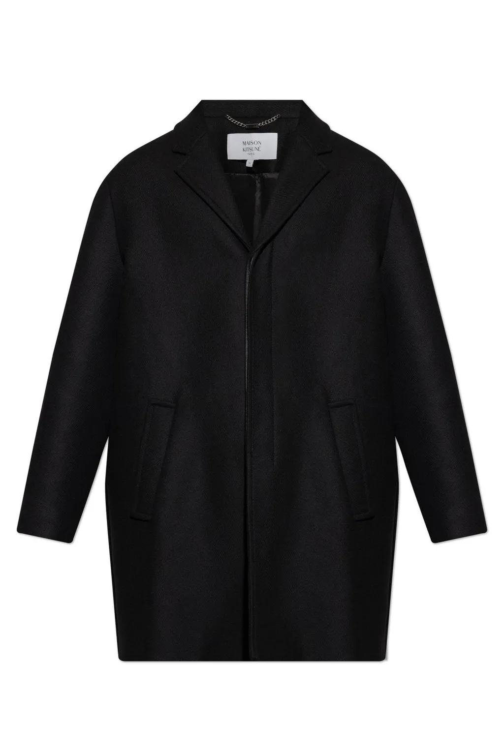 Maison Kitsuné Tailored Coat