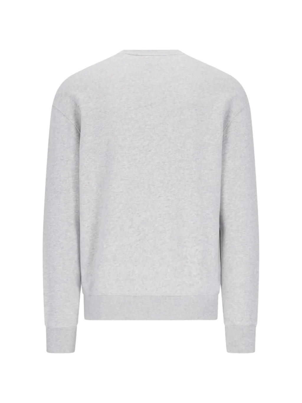 Maison Kitsuné Logo Printed Crewneck Sweatshirt