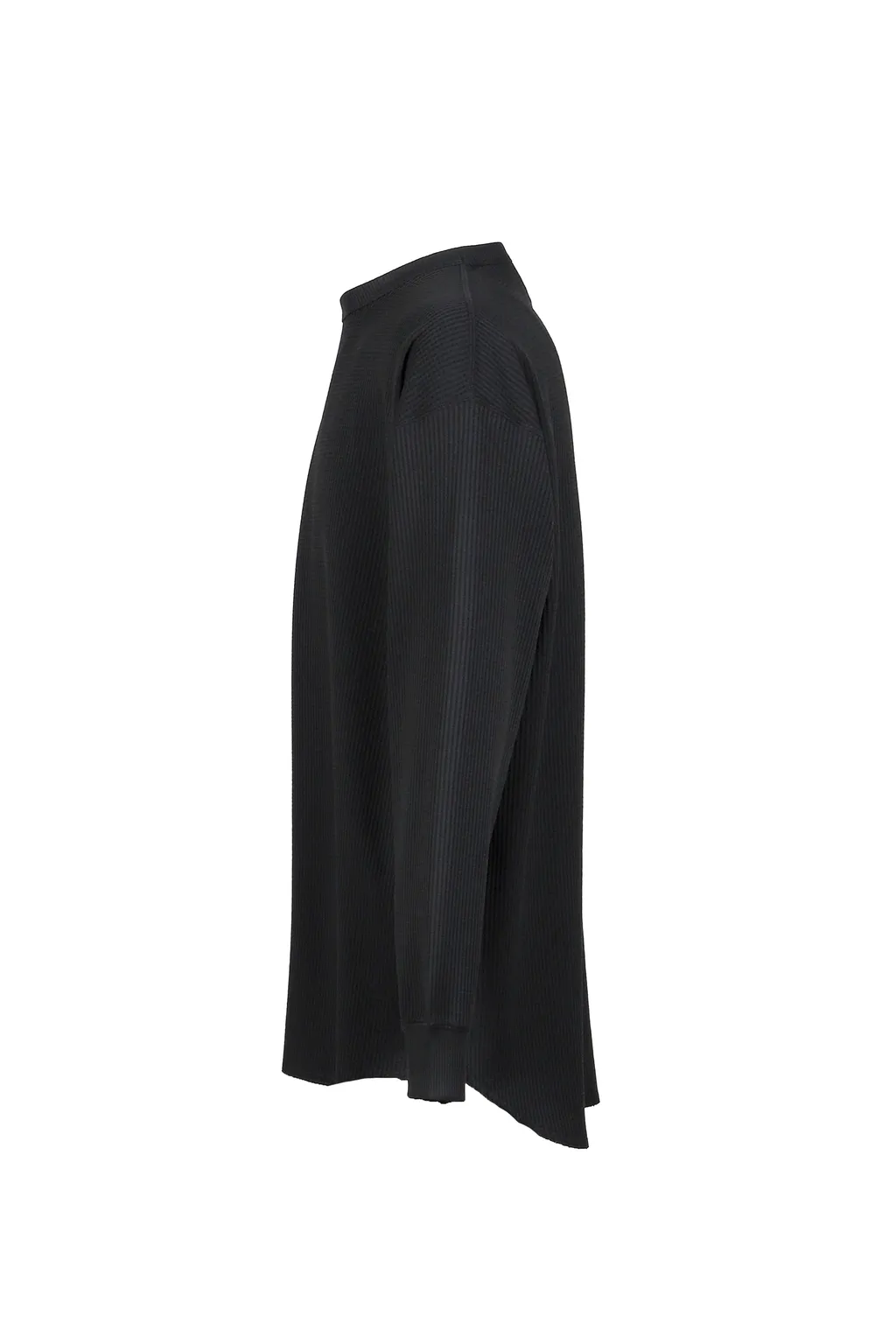 Tech Thermal Crew L/S / Black