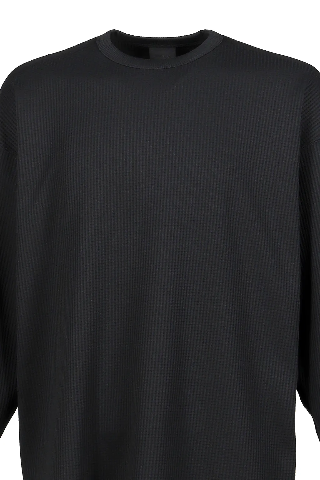 Tech Thermal Crew L/S / Black