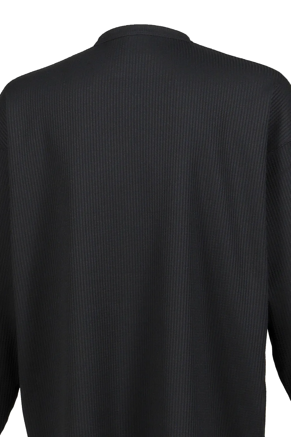 Tech Thermal Crew L/S / Black