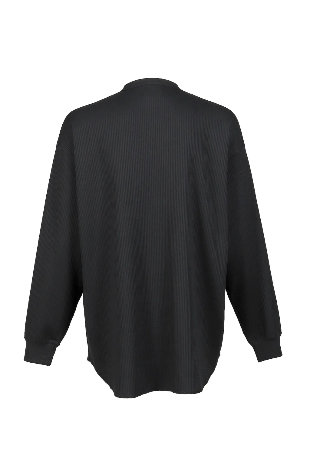 Tech Thermal Crew L/S / Black