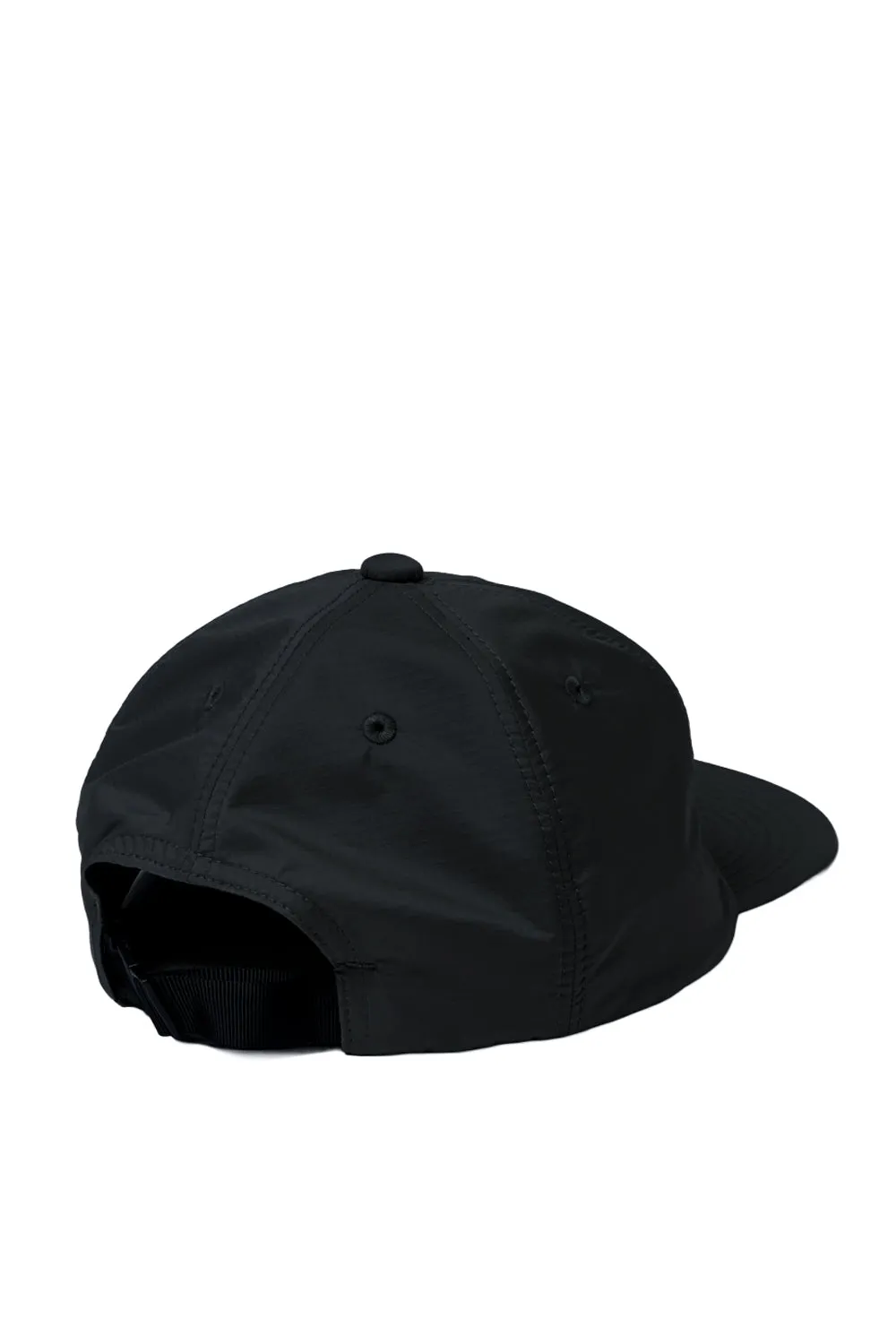 Tech Ripstop Cap / Black