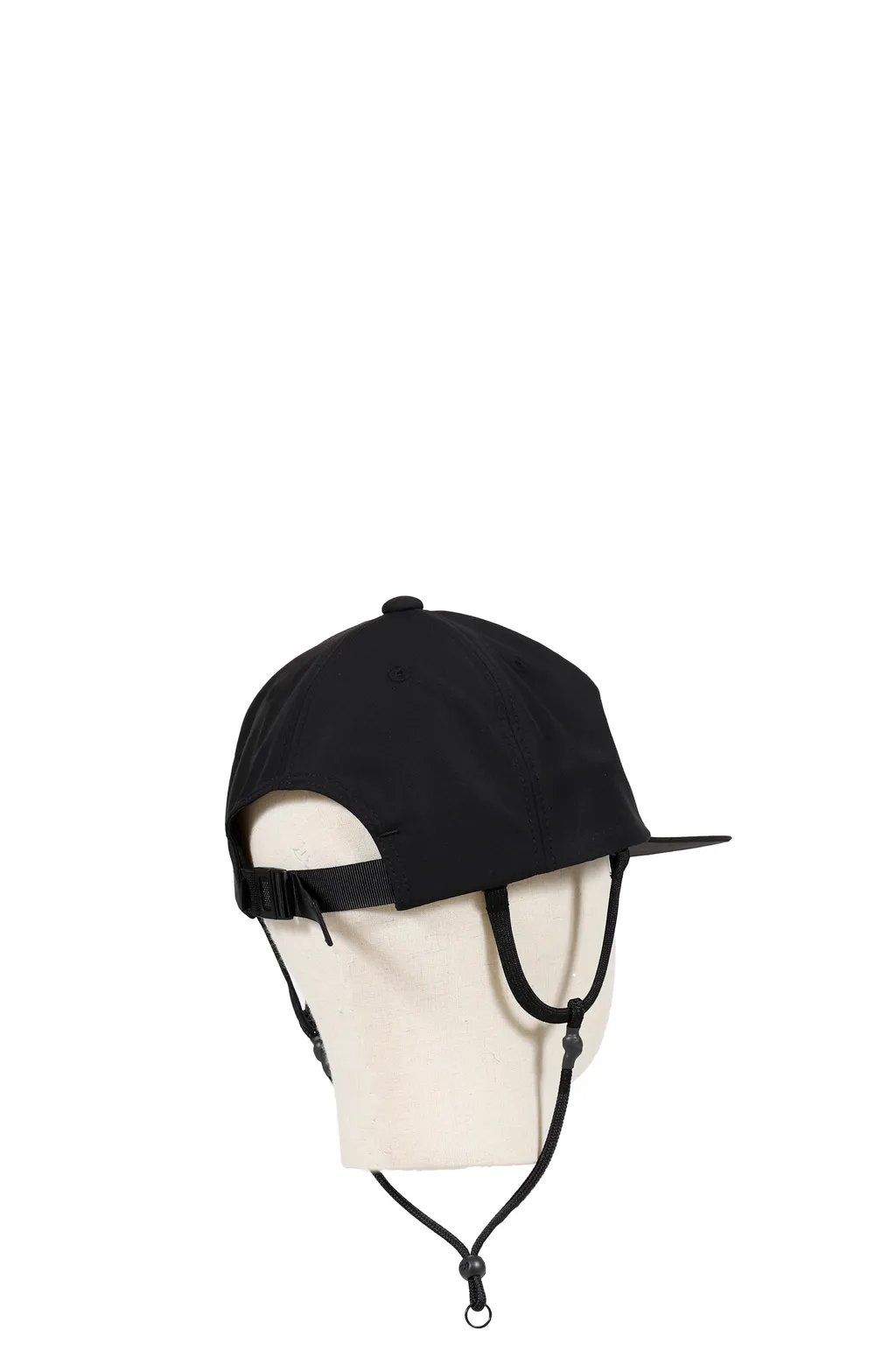 Tech Ripstop Cap / Black