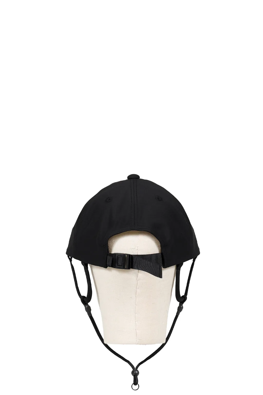 Tech Ripstop Cap / Black