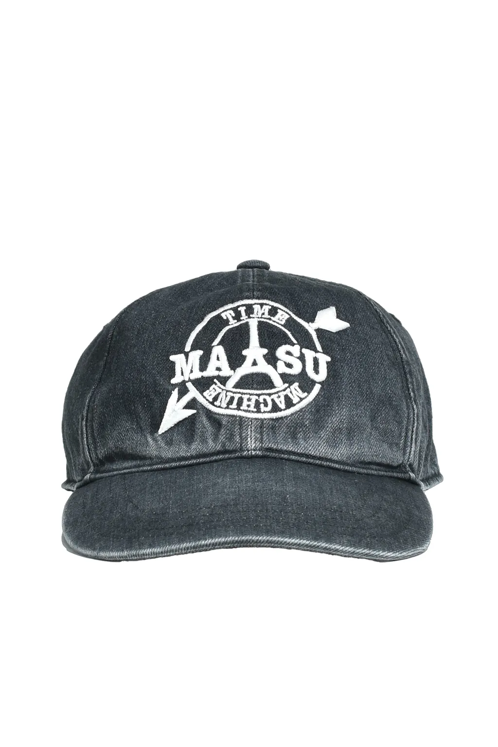 Mb Embroidery Cap / Black