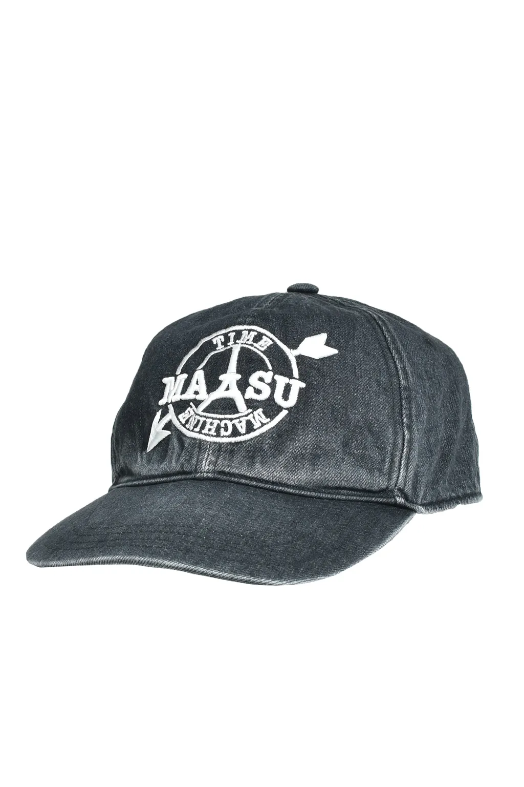 Mb Embroidery Cap / Black