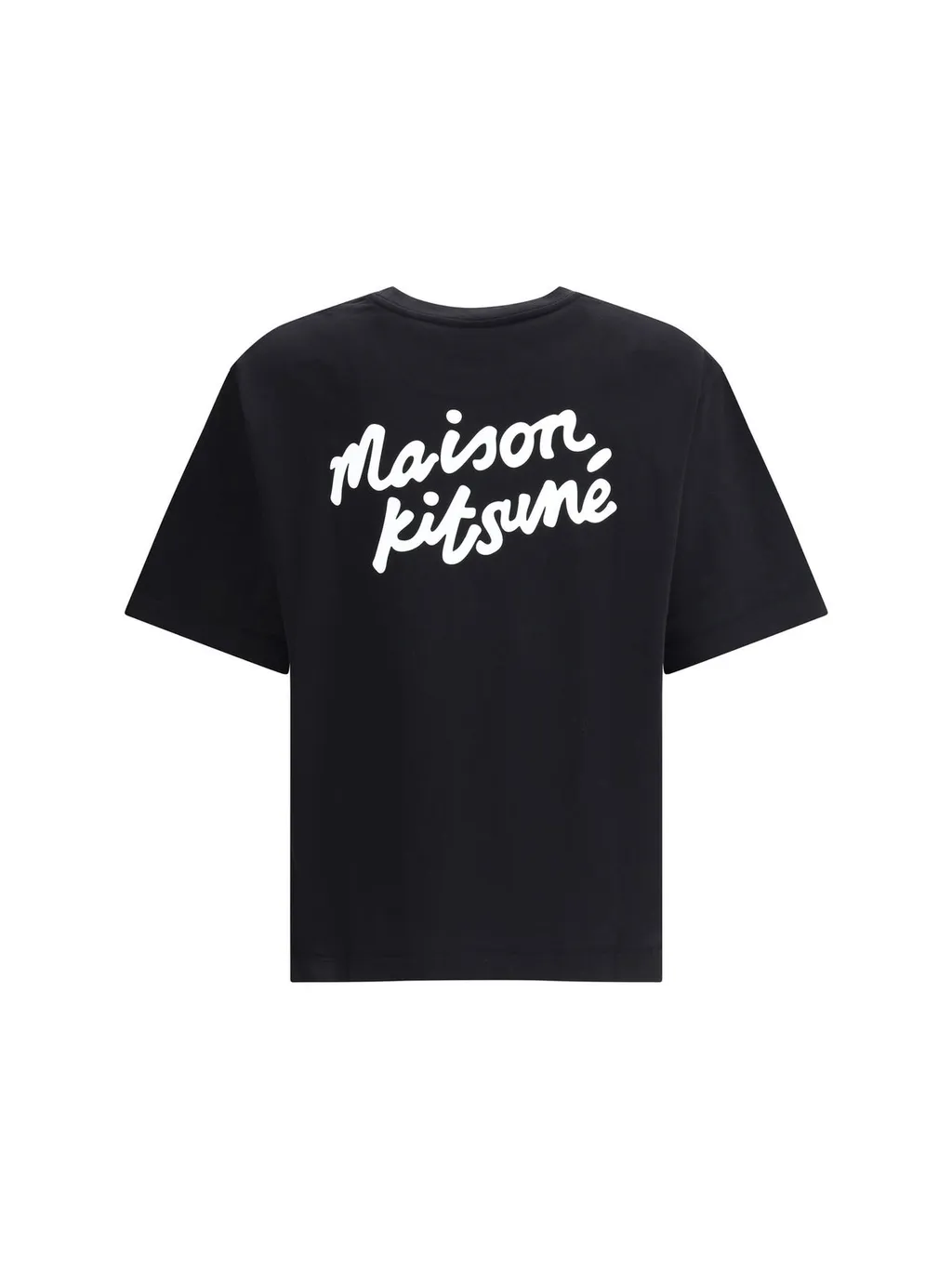 Maison Kitsuné Handwriting Oversized T-Shirt