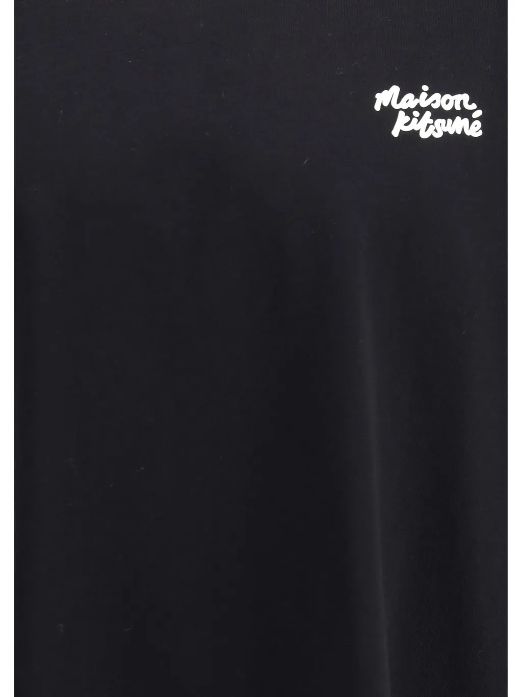 Maison Kitsuné Handwriting Oversized T-Shirt
