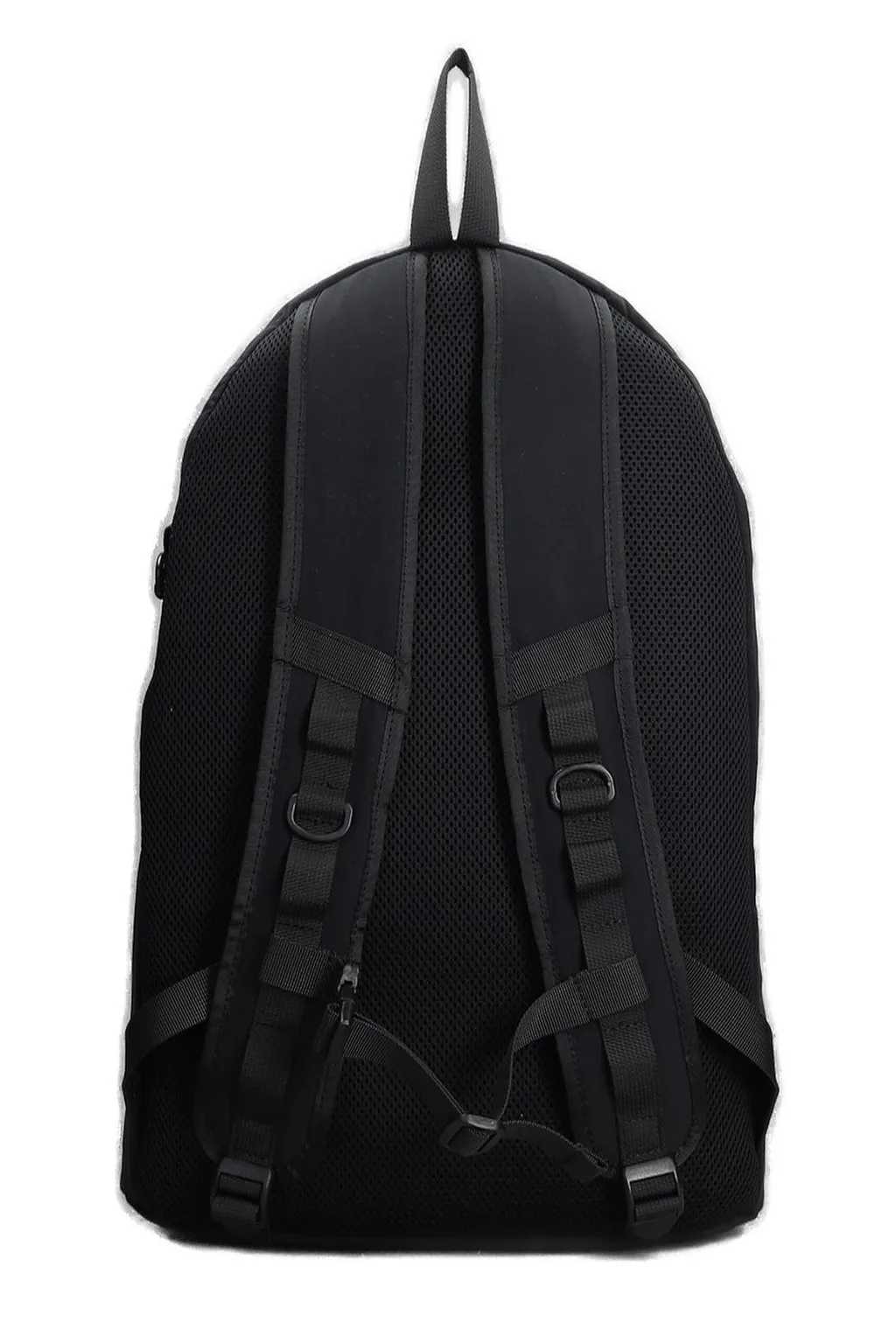 Maison Kitsuné Flash Fox Patch Zipped Backpack