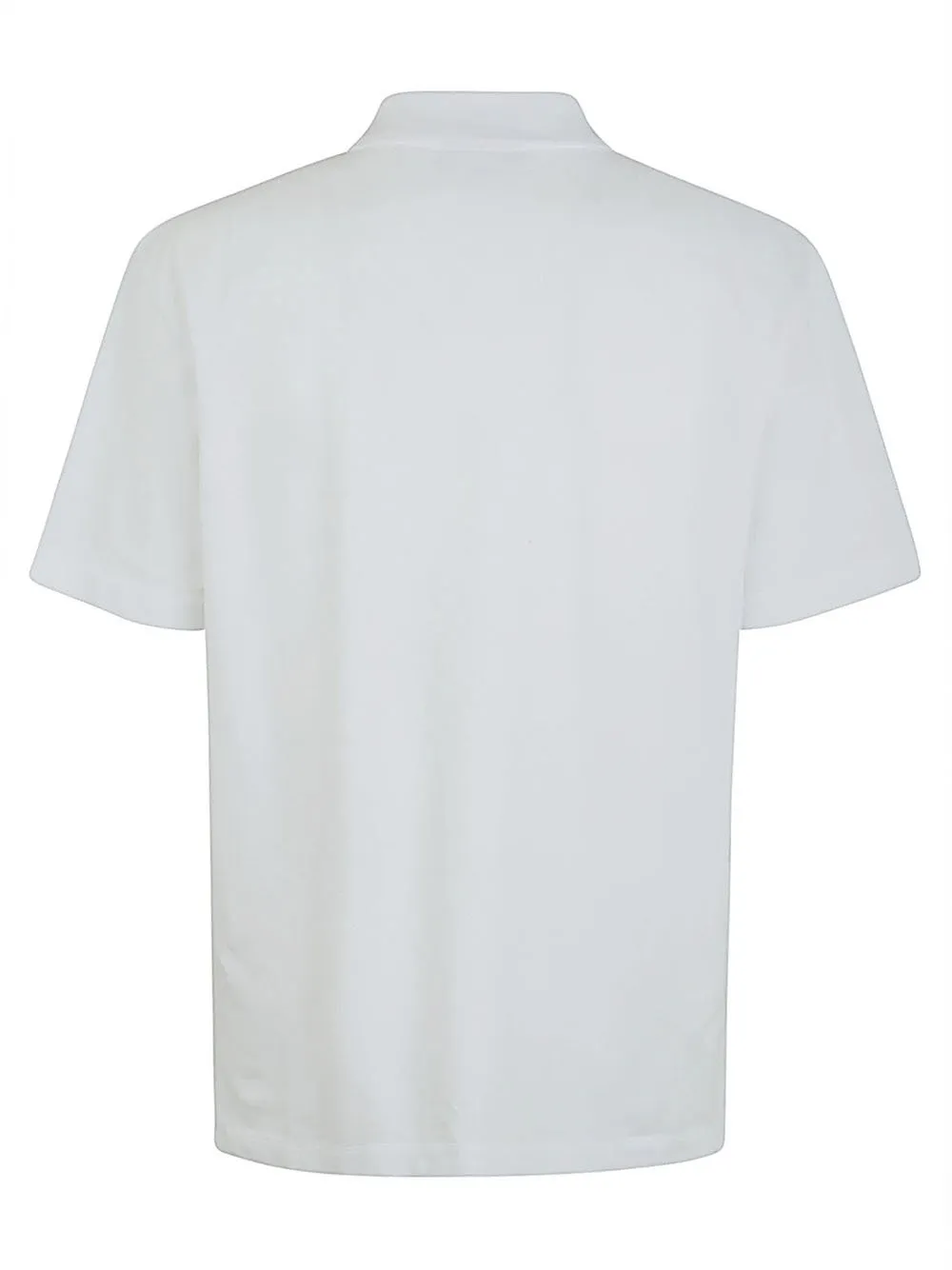 Maison Kitsuné Handwriting Comfort Polo Shirt
