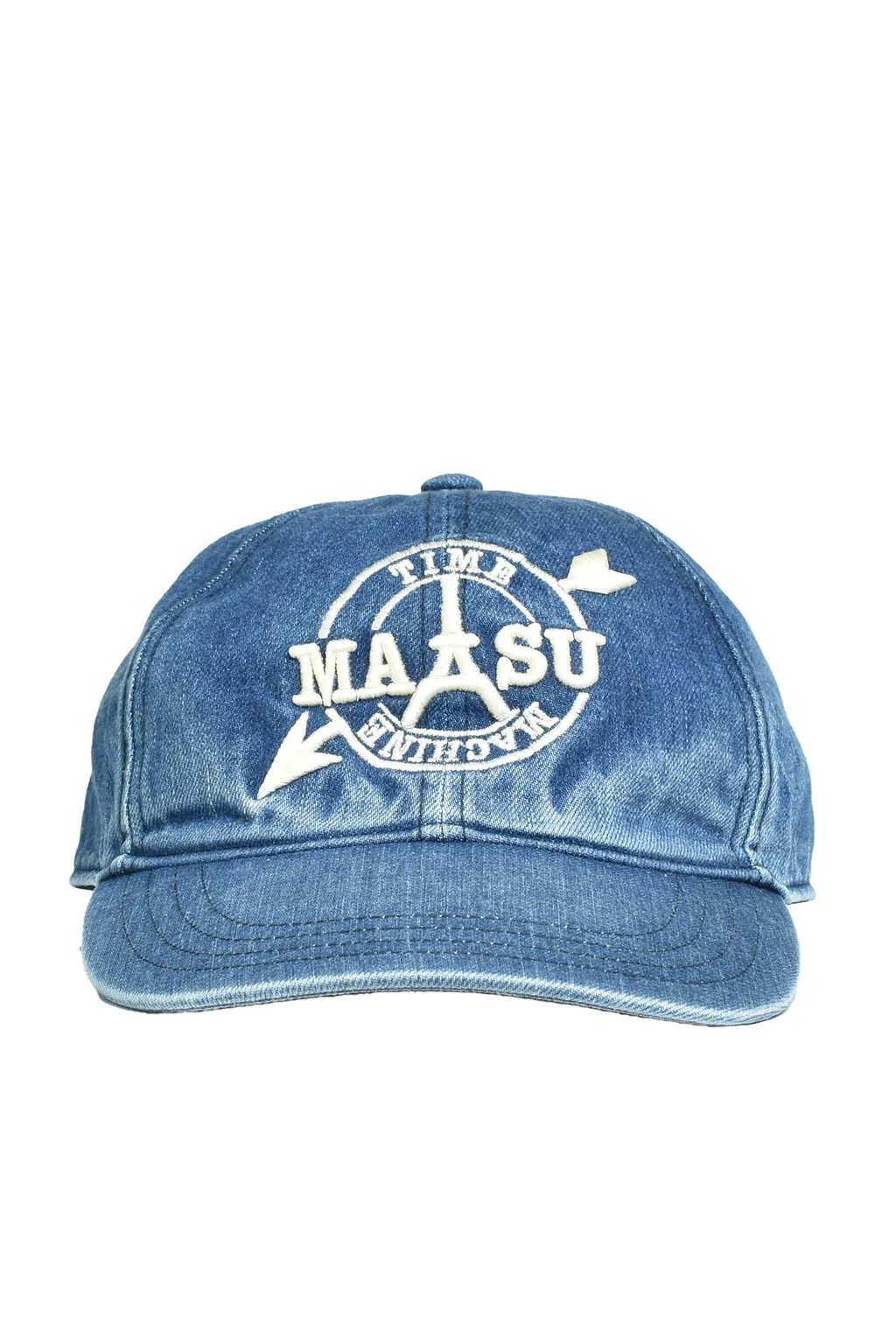 Mb Embroidery Cap / Ind